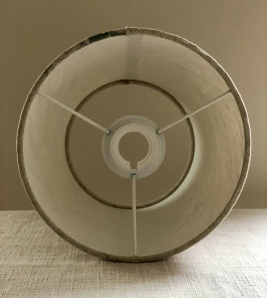 'French Rose' Empire Lampshade - Image 5