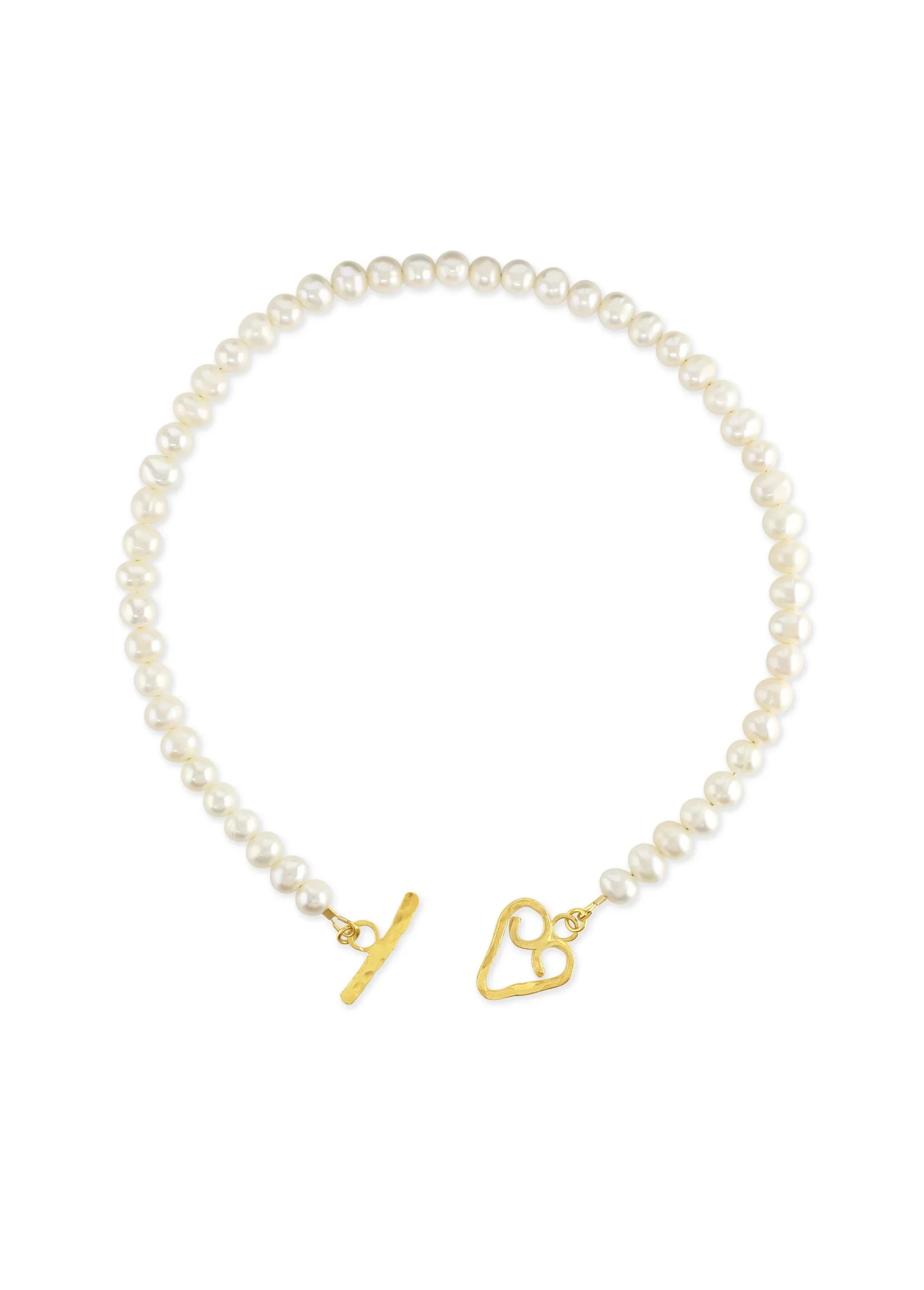 Freshwater Pearl Necklace - Image 6