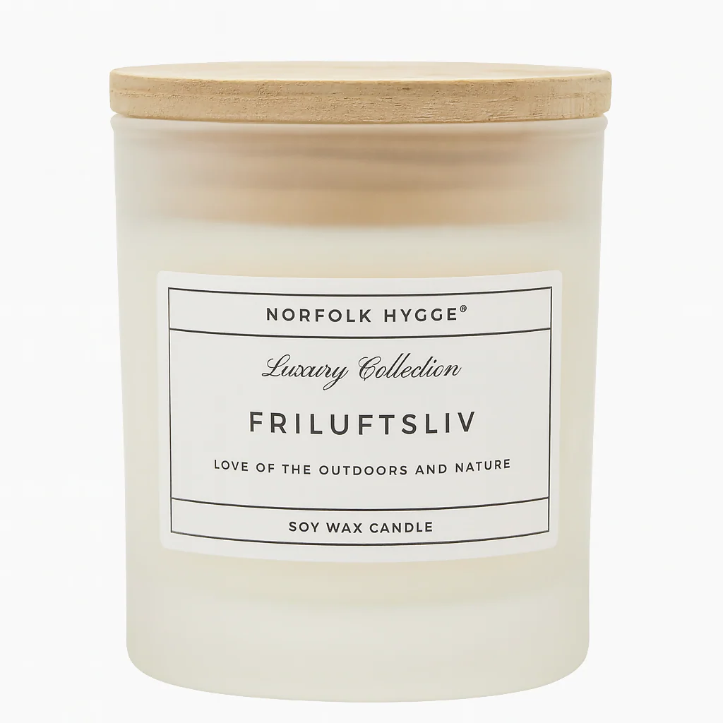 Friluftsliv Soy Wax Candle - Image 2