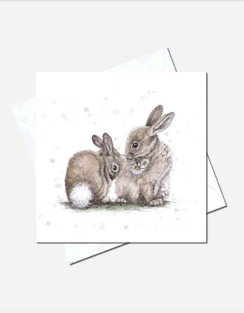 From Me to You | Greetings Card - Image 2