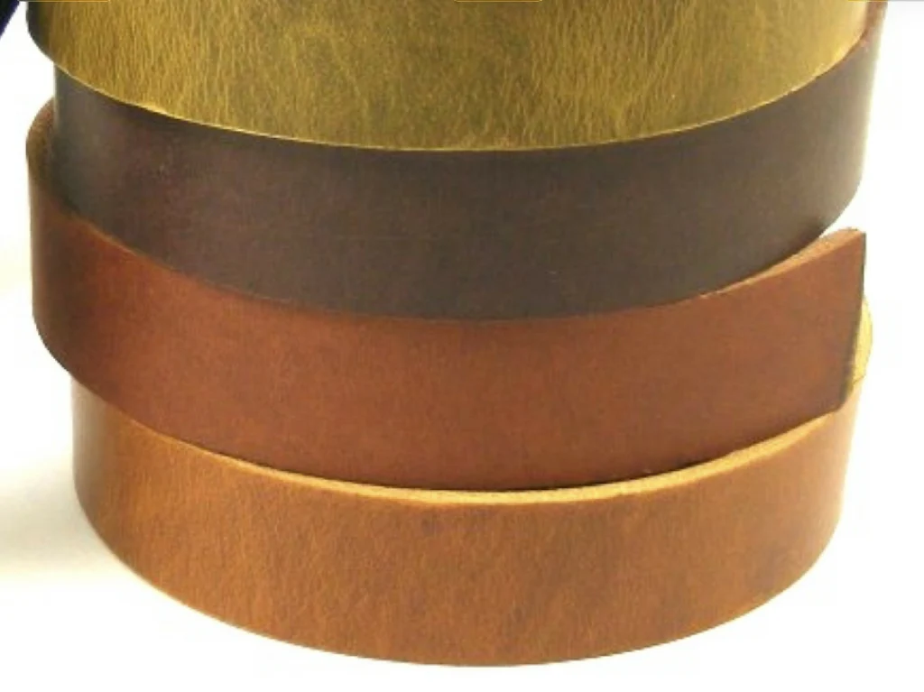 Full Grain Leather Dog Collar - Image 5