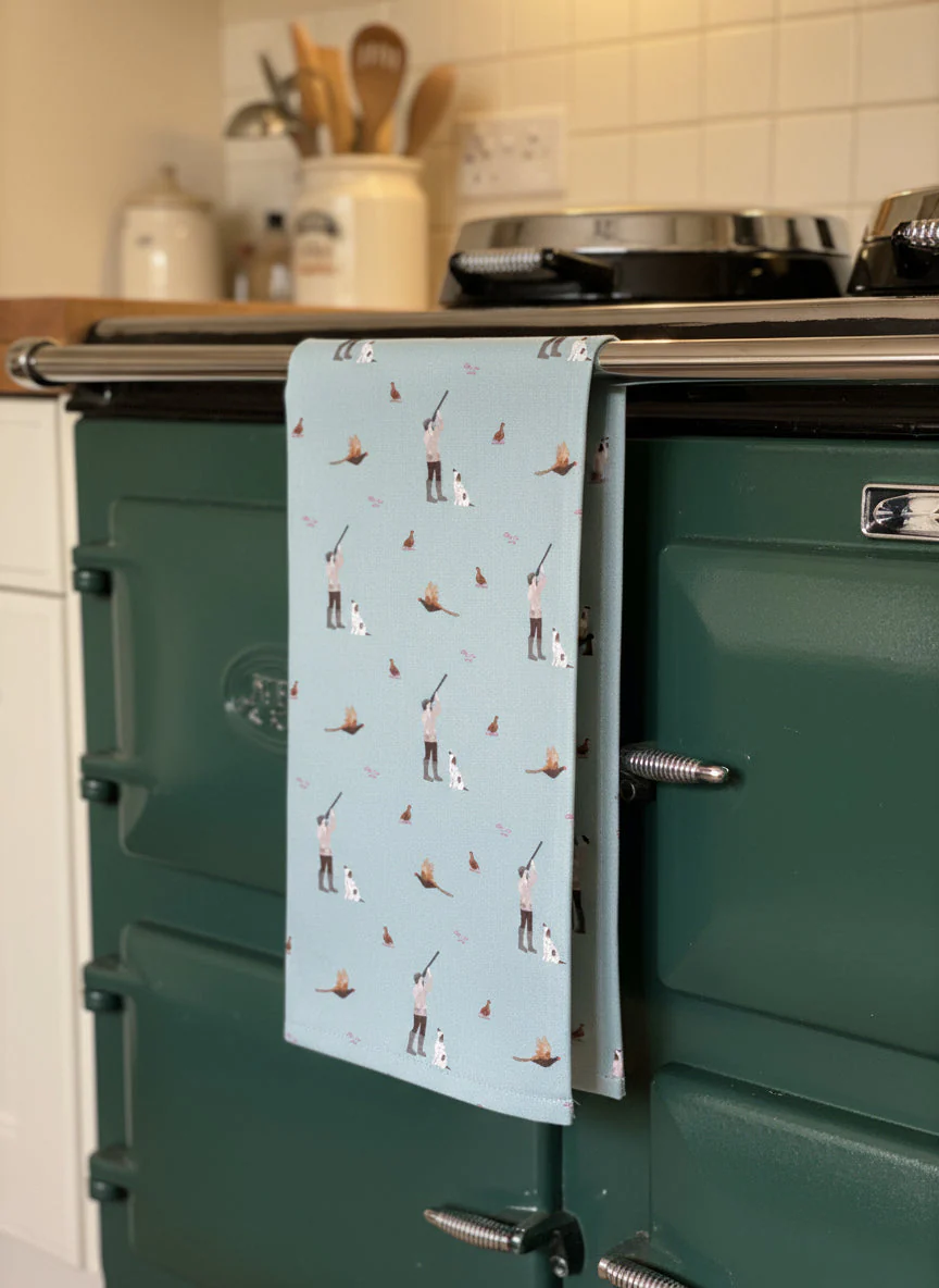 Game Keeping Tea Towel - Image 2