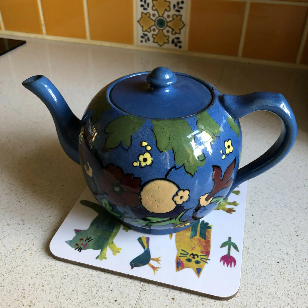 Garden Cats pot stand/trivet - Image 3