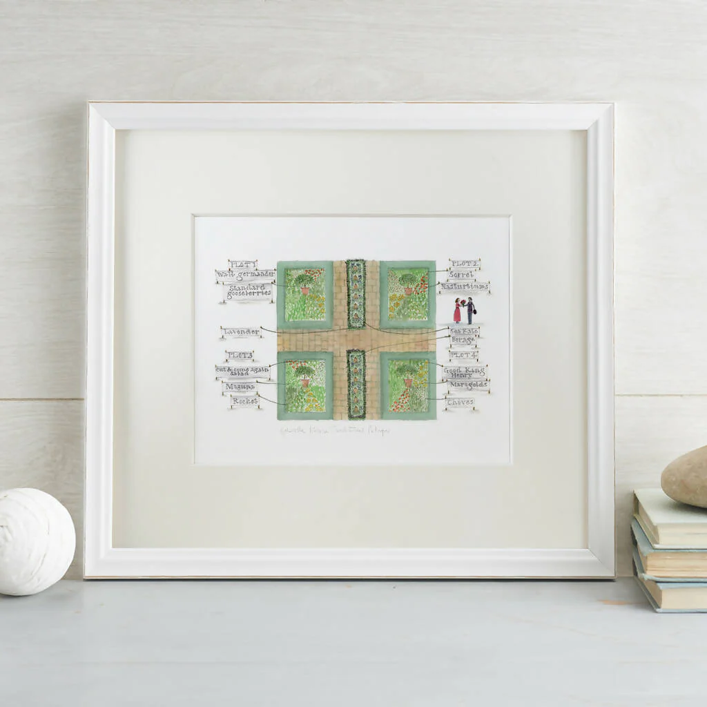 'Garden Plots' Collection - Image 5