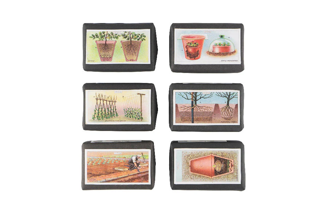 Gardener's Vintage Labelled Soaps - Image 2