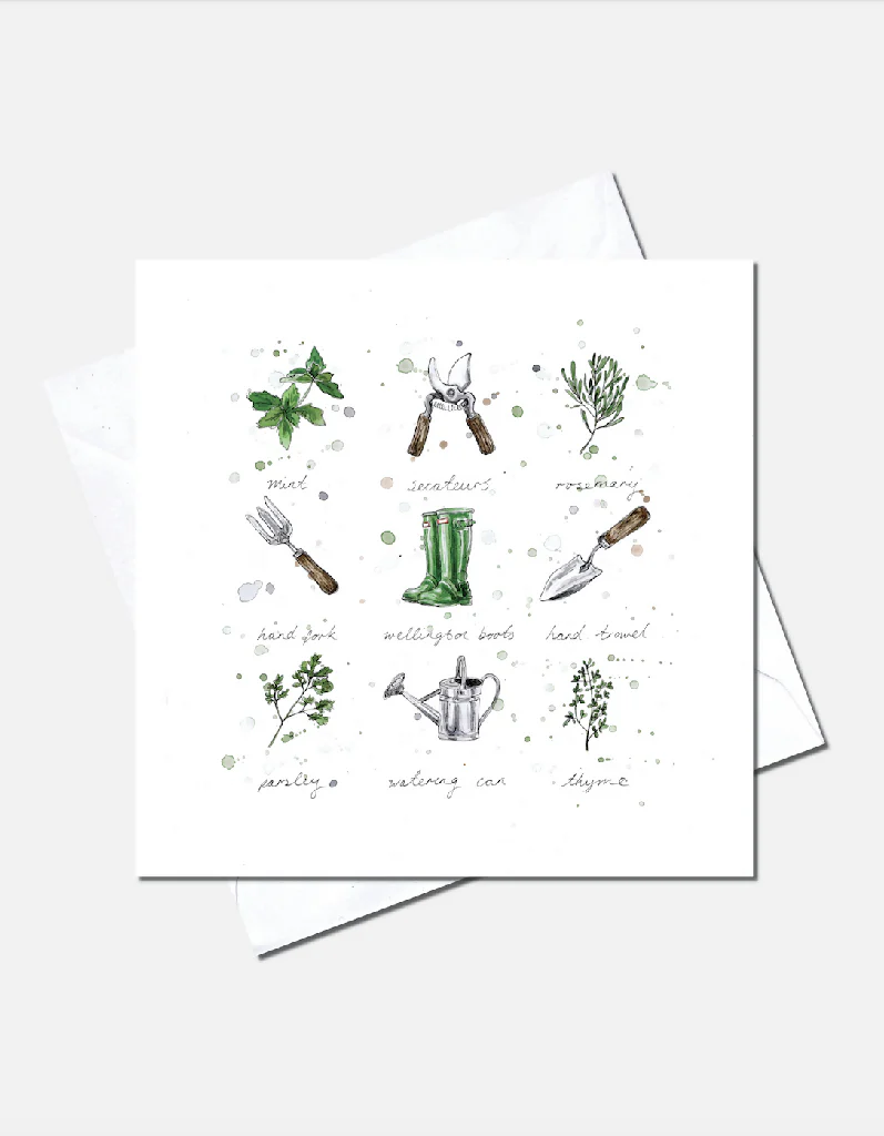 Gardener's World | Greetings Card - Image 2