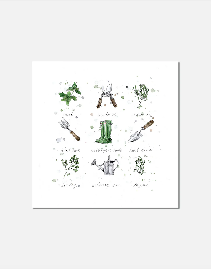 Gardener's World | signed Limited Edition Print - Image 2