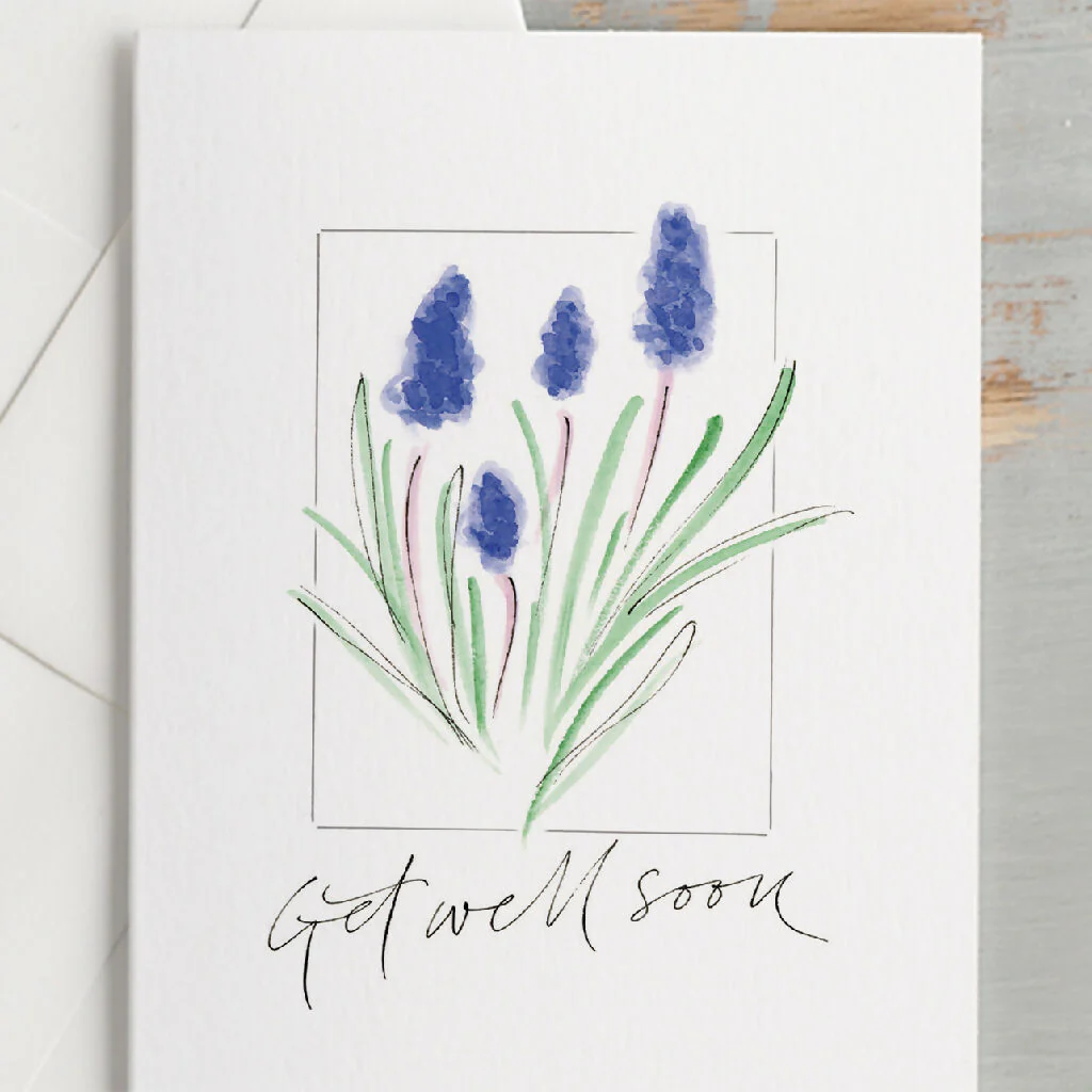 'Get Well Soon' Card - Image 2
