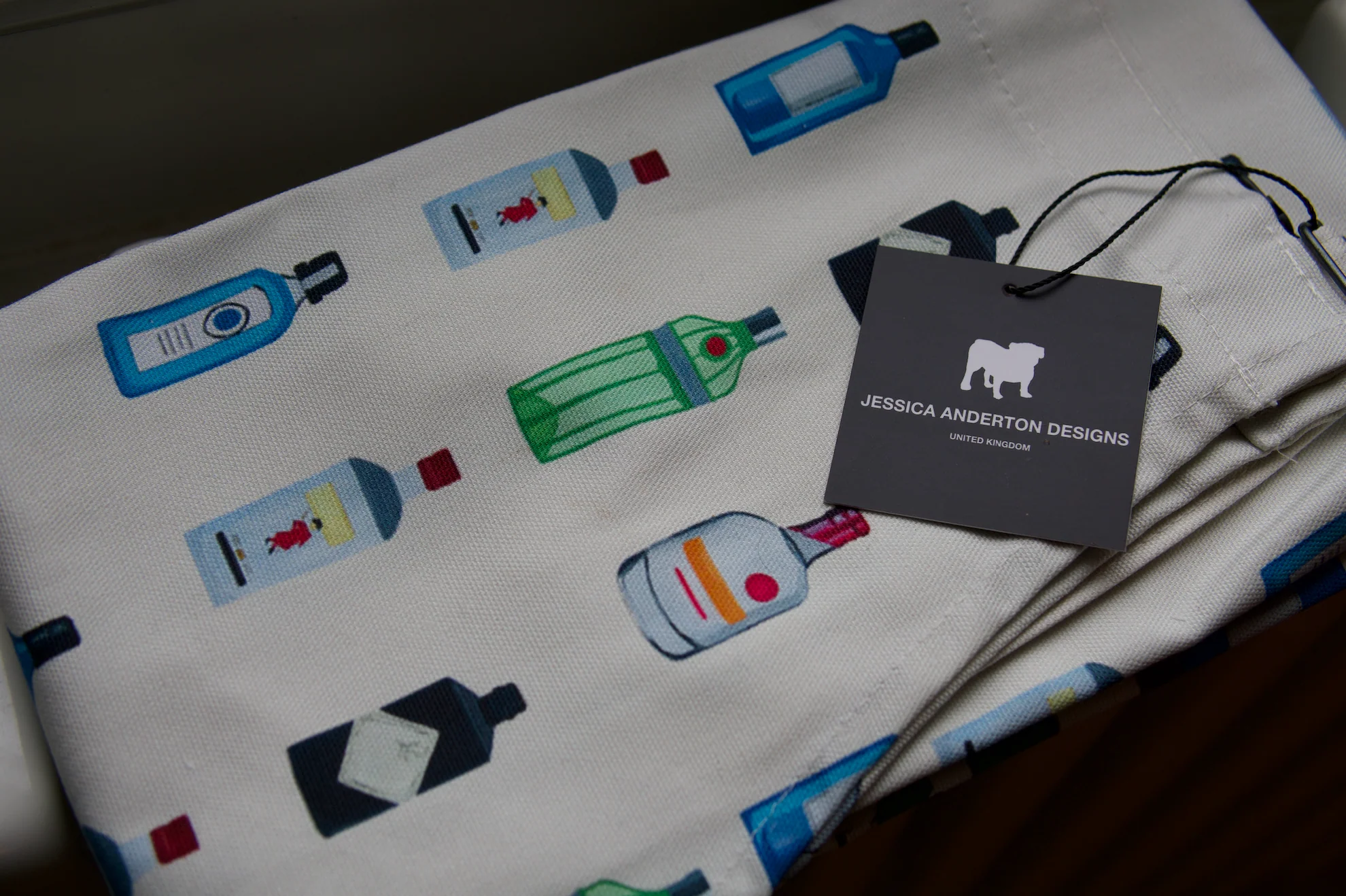 GIN 100% Cotton Apron - Image 7