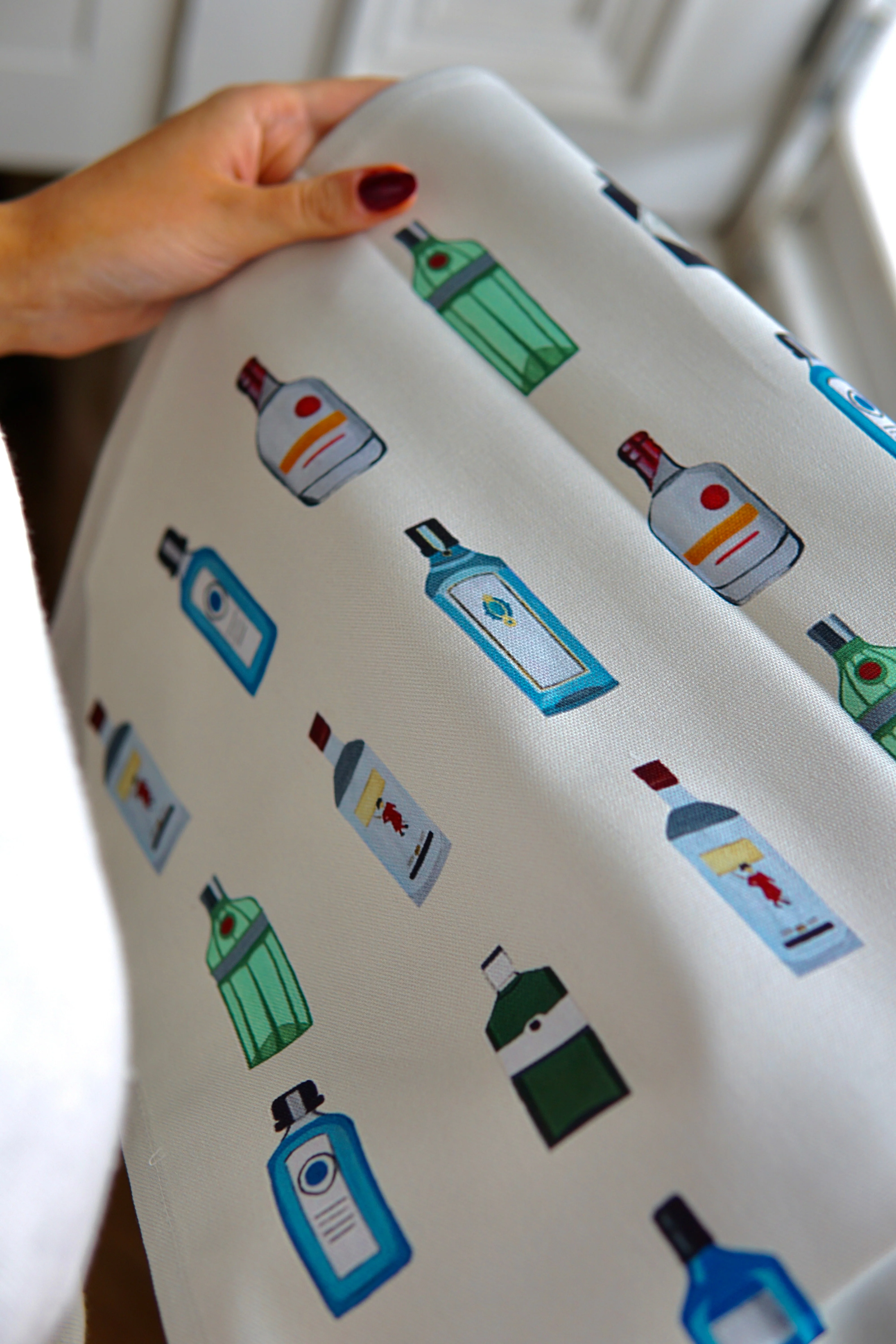 GIN 100% Cotton Tea Towels - Image 5