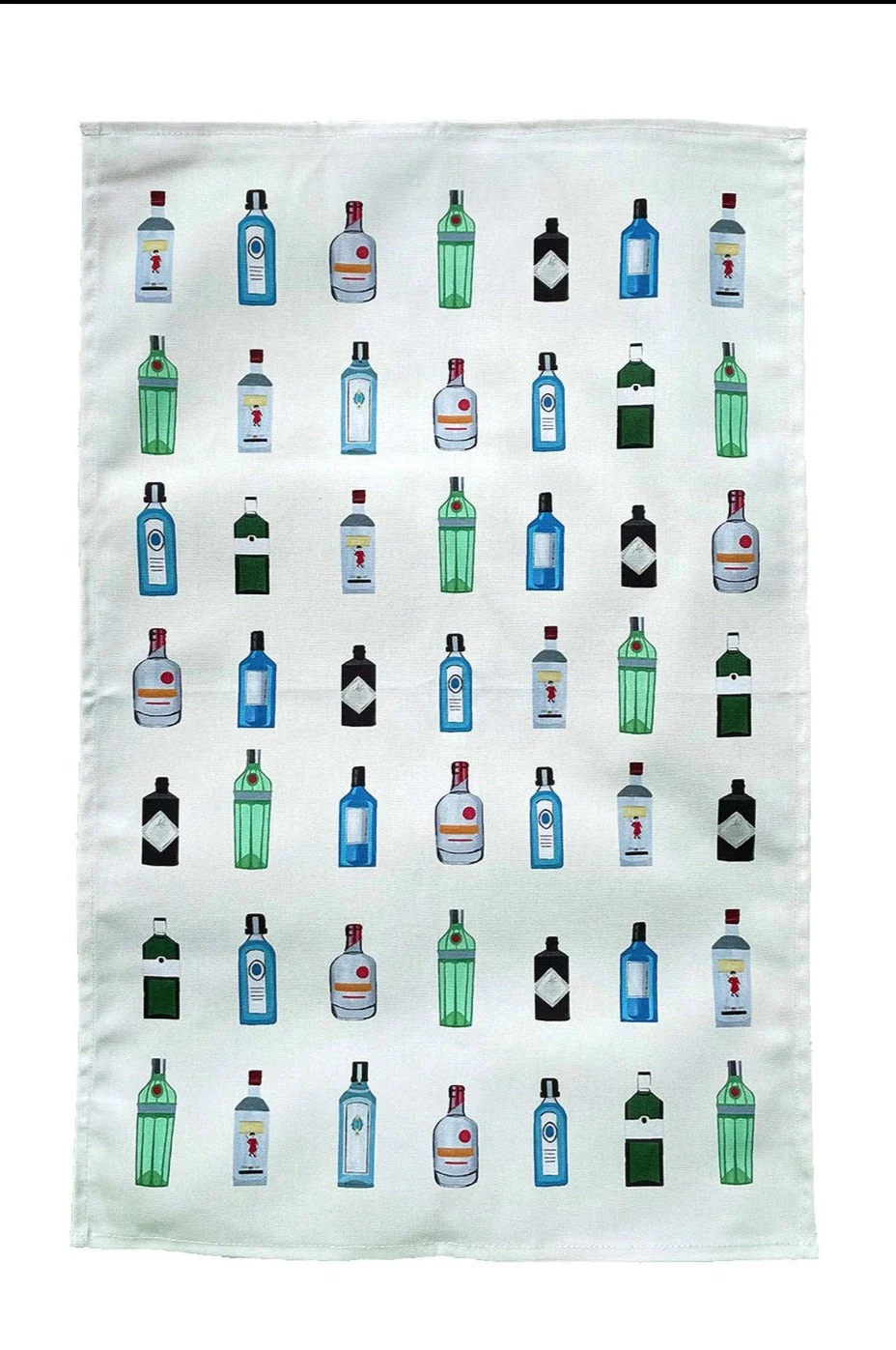GIN 100% Cotton Tea Towels - Image 7