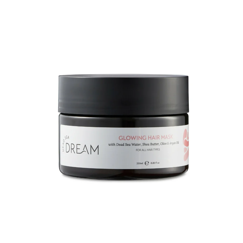 Glowing Hair Mask - Image 3