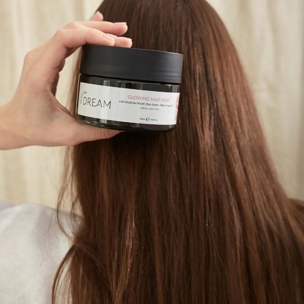 Glowing Hair Mask - Image 5