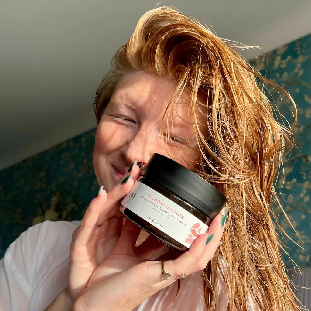 Glowing Hair Mask - Image 6