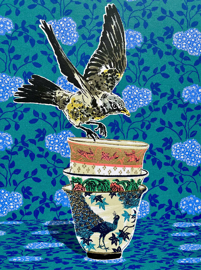 Go East, Limited Edition Screenprint - Image 3