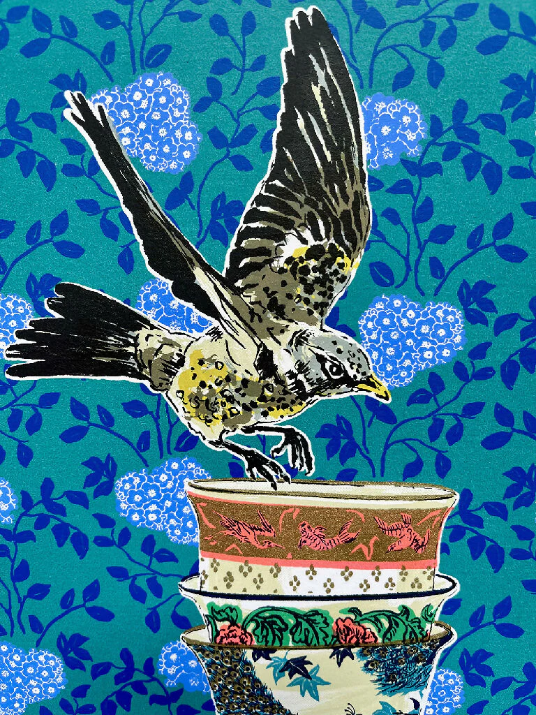 Go East, Limited Edition Screenprint - Image 4