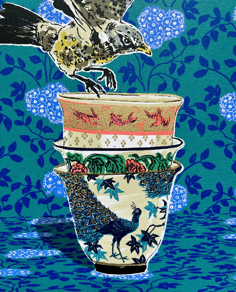 Go East, Limited Edition Screenprint - Image 5