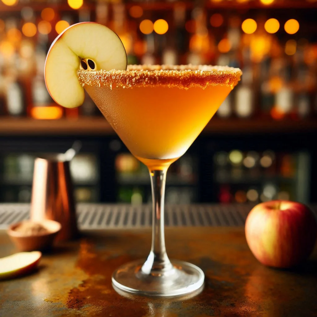 Golden Apple Rum Liqueur - Image 3