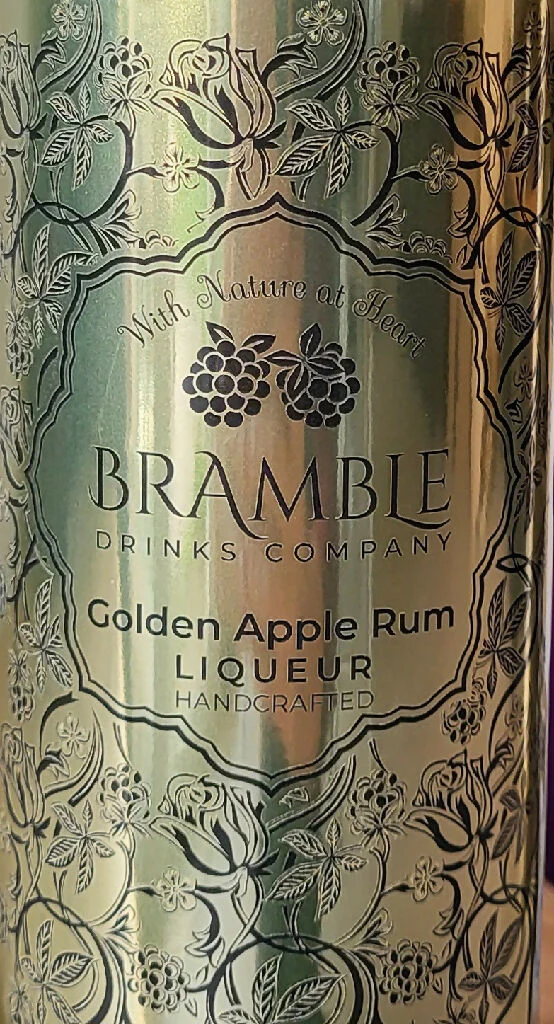 Golden Apple Rum Liqueur - Image 4