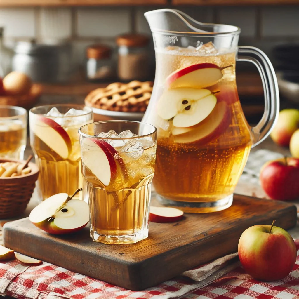 Golden Apple Rum Liqueur - Image 5