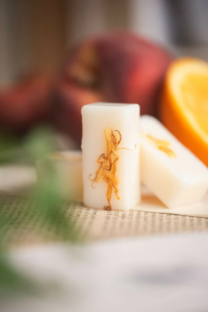 Golden Nectar botanical wax melt - Image 3