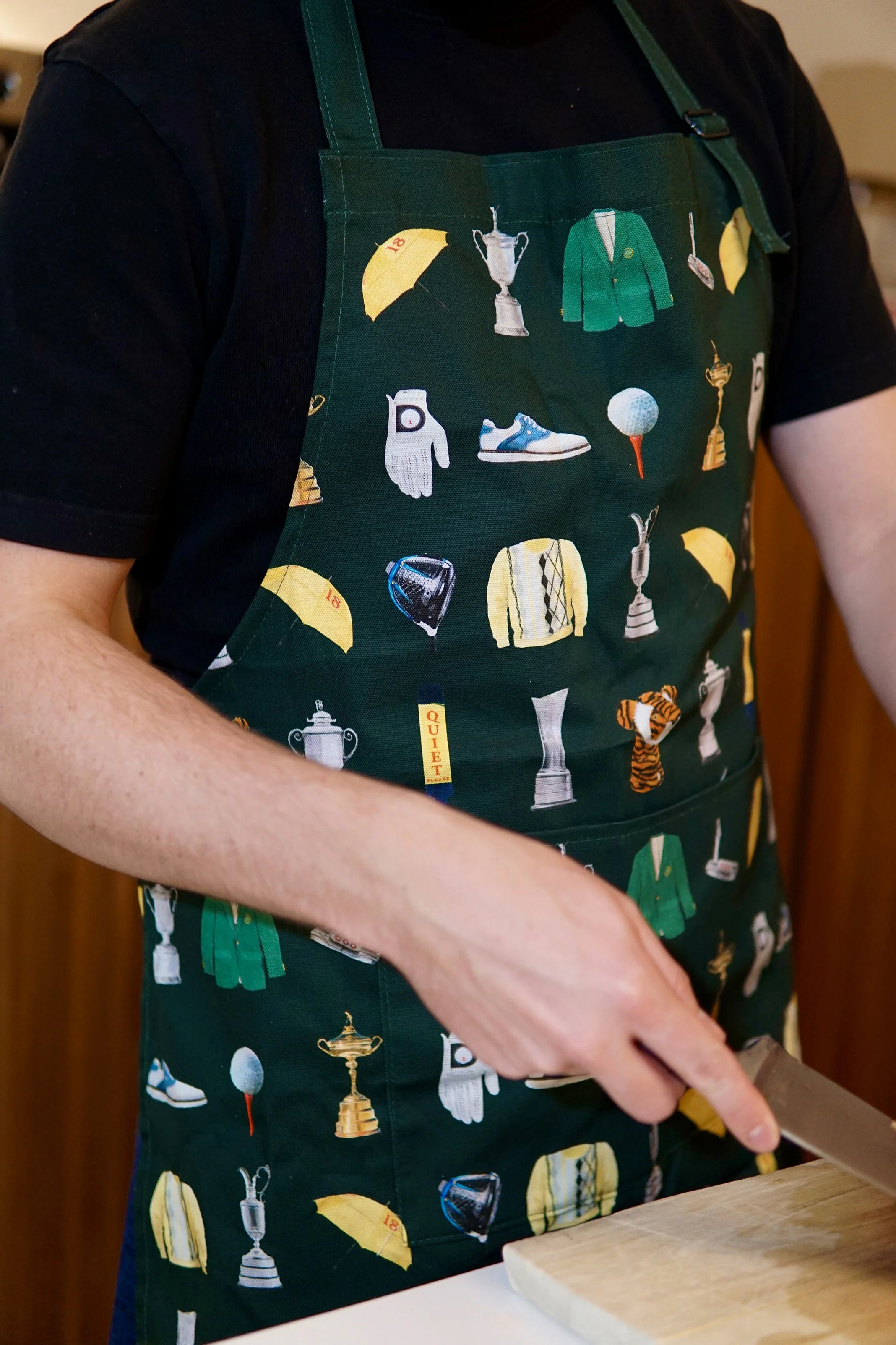 GOLF 100% Cotton Apron - Image 3