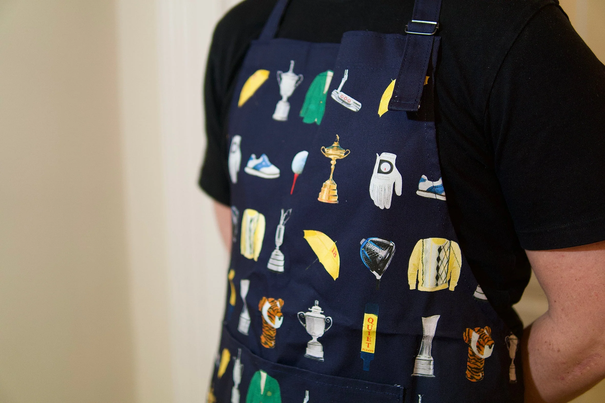 GOLF 100% Cotton Apron - Image 5