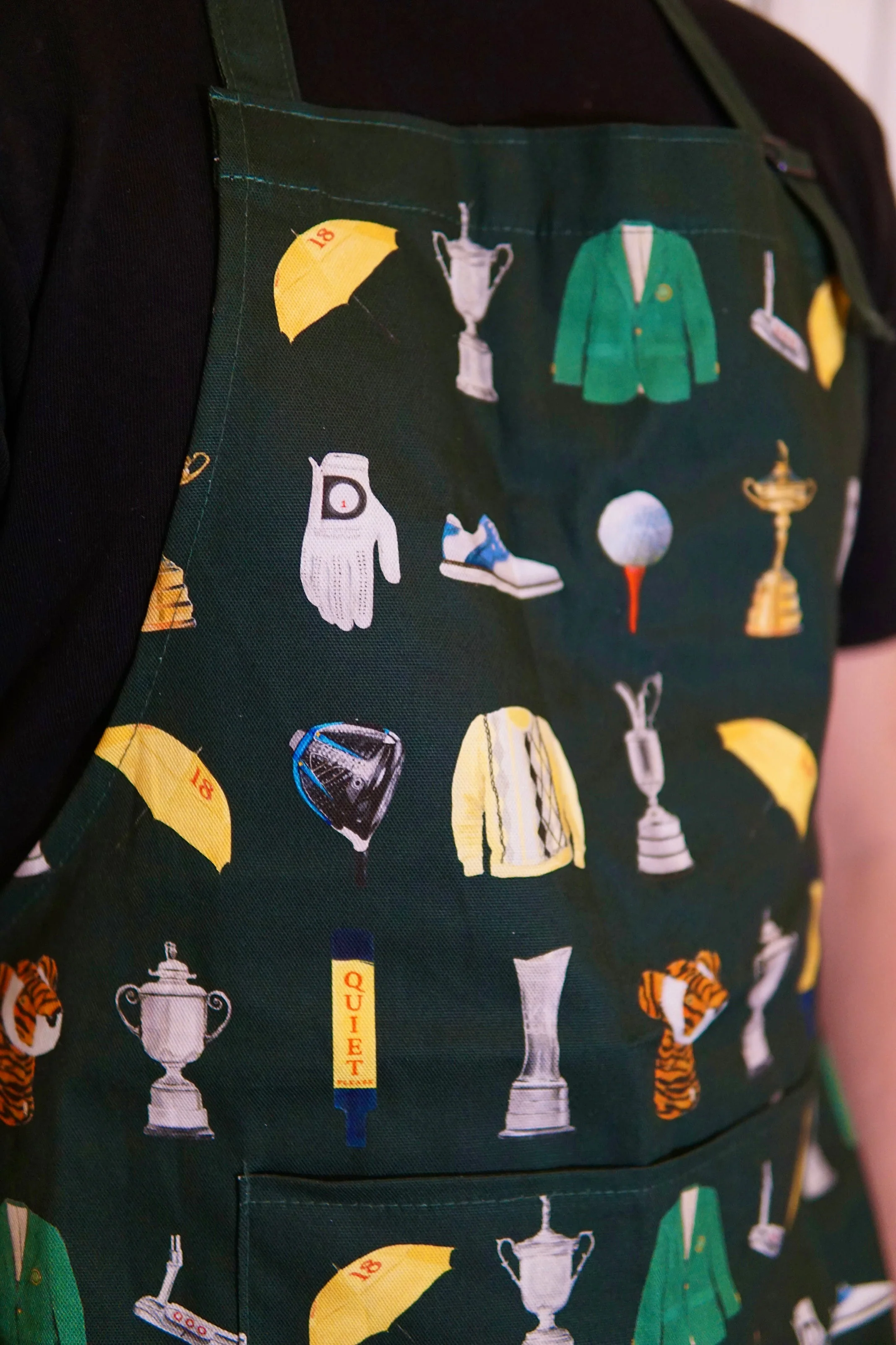 GOLF 100% Cotton Apron - Image 6