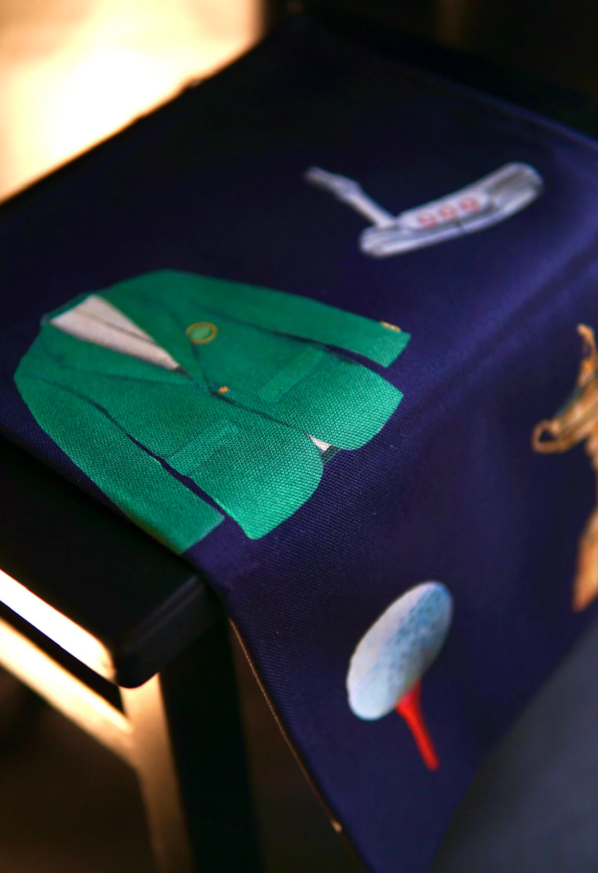 GOLF 100% Cotton Tea Towels