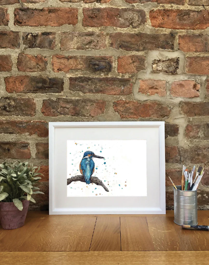 Gone Fishing | Signed Limited Edition Print