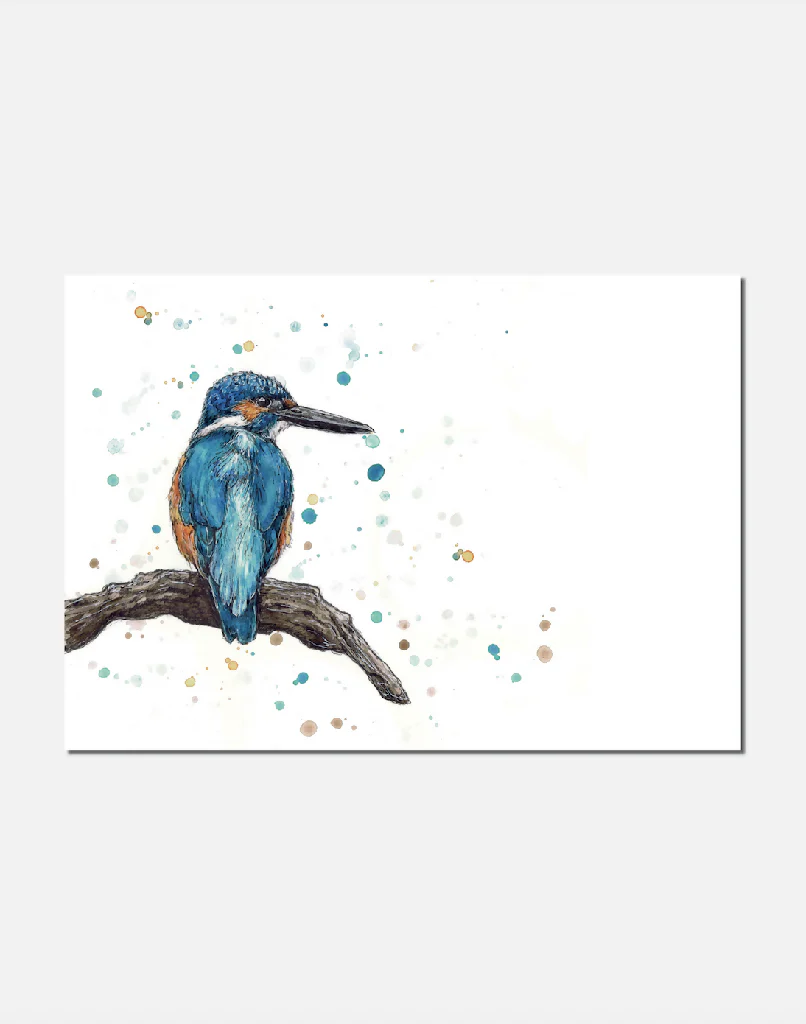 Gone Fishing | Signed Limited Edition Print - Image 2