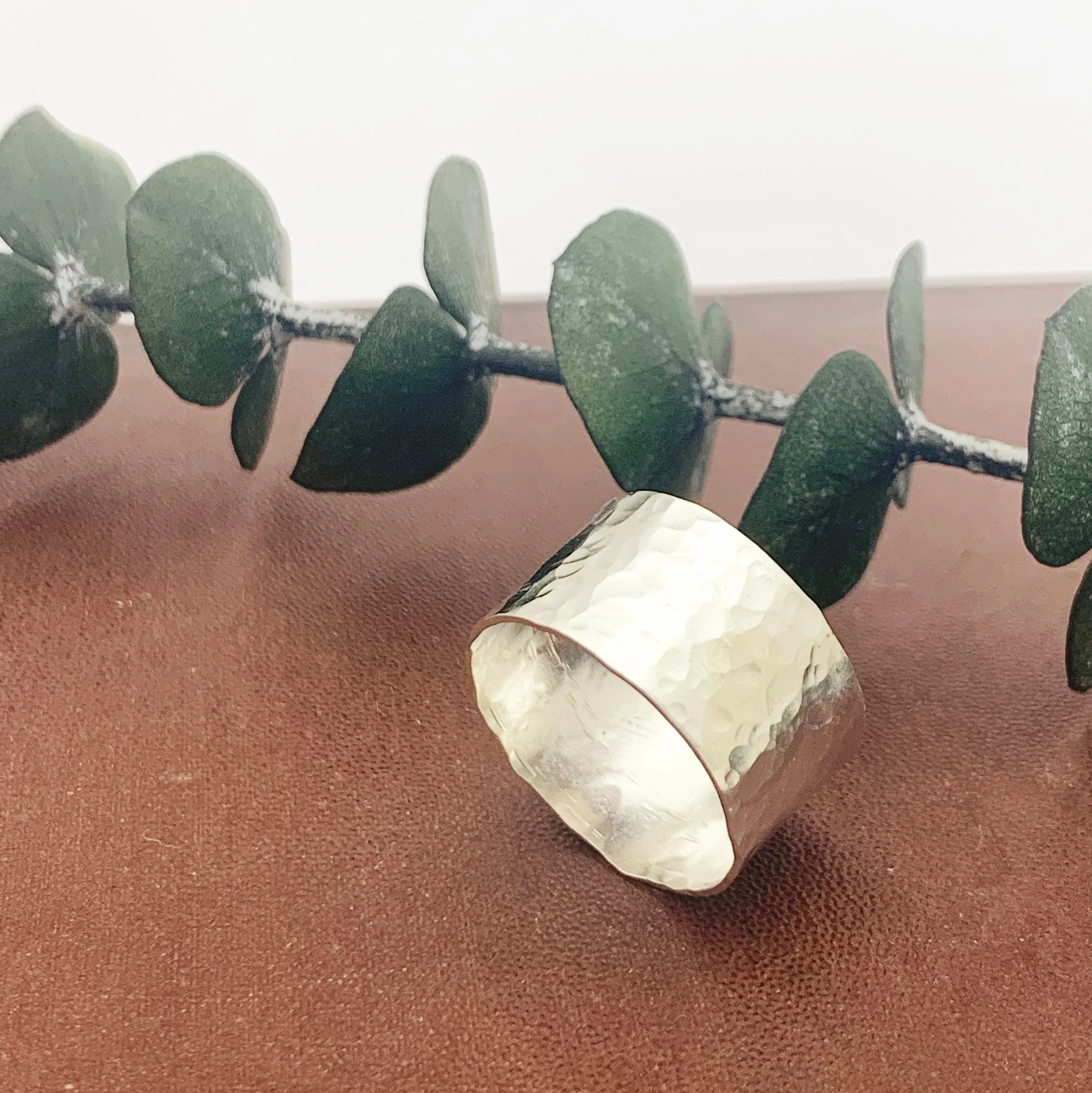 Hammered Ring - Image 2