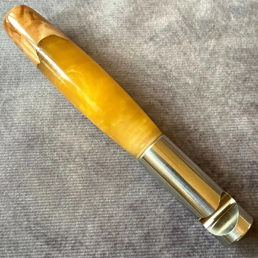 Hand-Turned Wooden Bottle Opener | Sustainable Barware Gift - Image 4