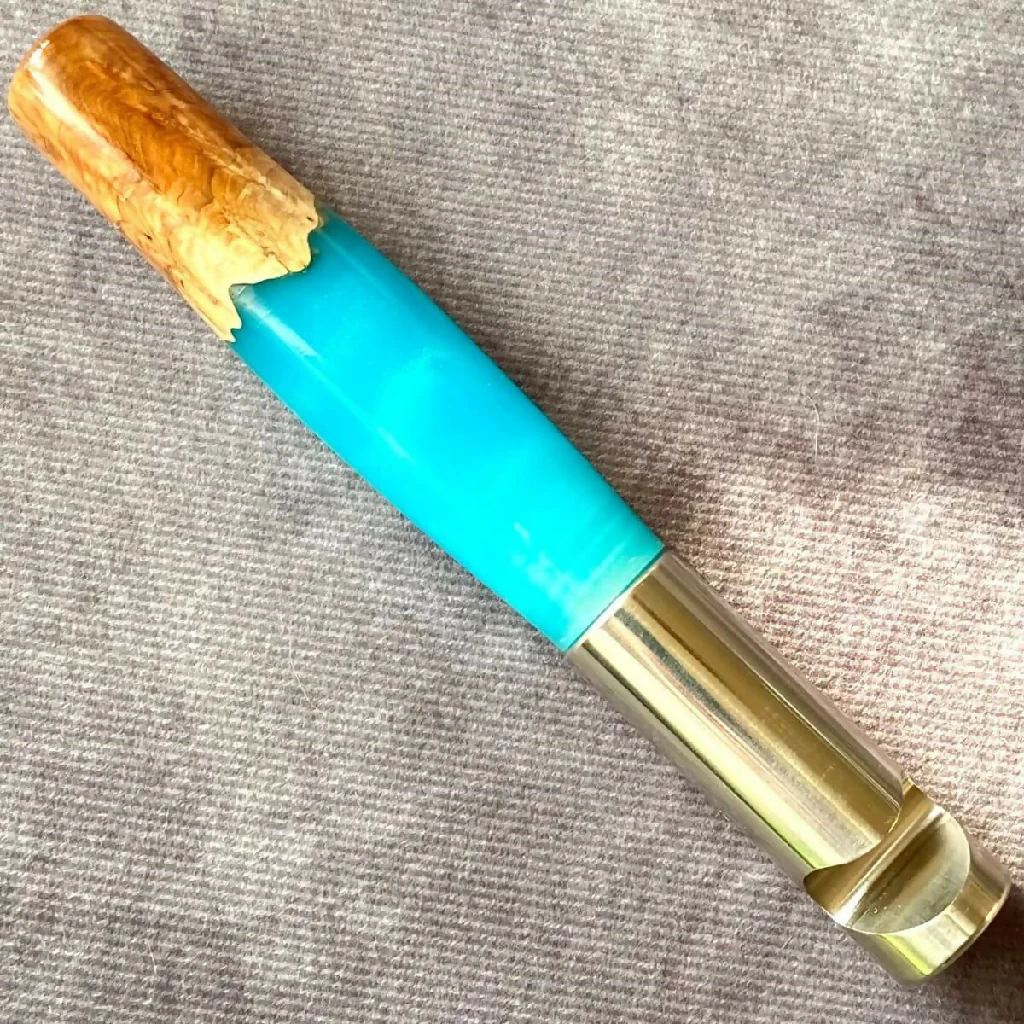 Hand-Turned Wooden Bottle Opener | Sustainable Barware Gift - Image 9
