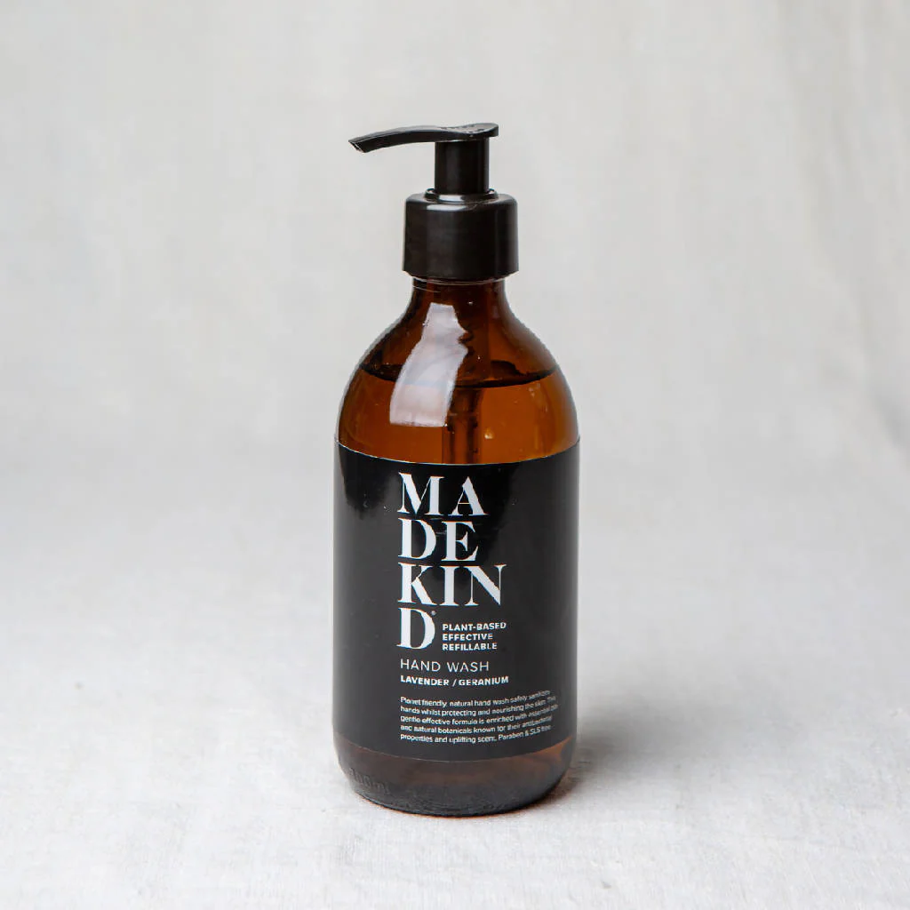 Hand Wash in Lavender & Geranium - Image 5