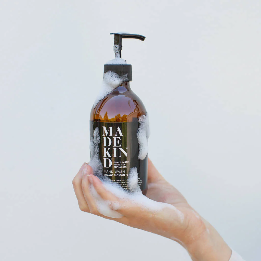 Hand Wash in Orange Blossom & Grapefruit - Image 3
