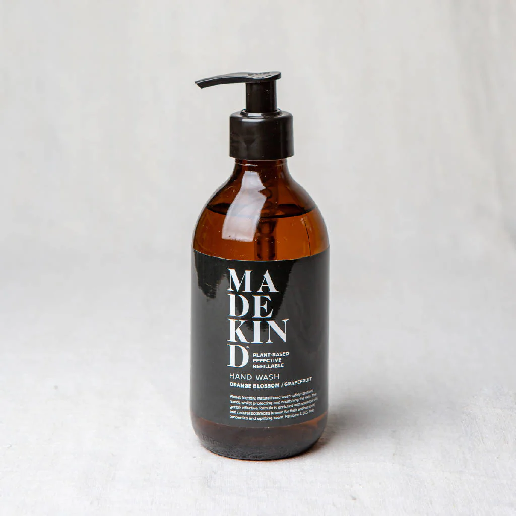 Hand Wash in Orange Blossom & Grapefruit - Image 4