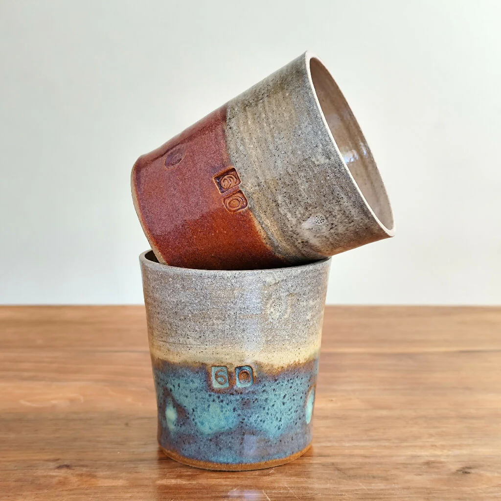 Handmade 60th Birthday And Anniversary Mug Tumbler - Image 3