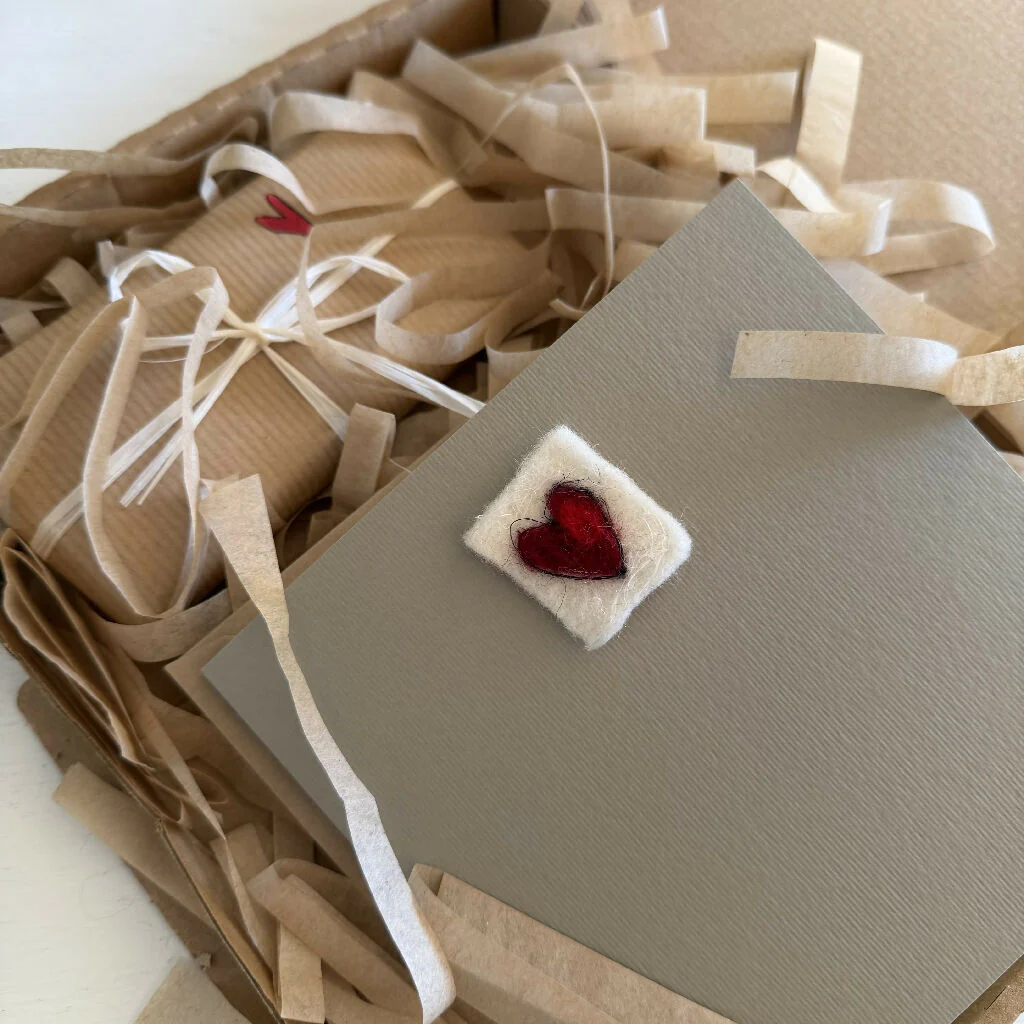 Handmade Card and a Metal Frame - Image 2