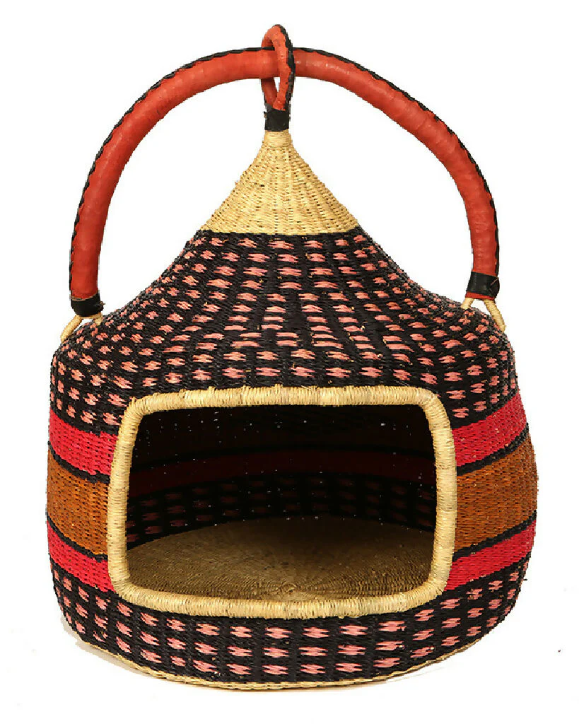 Handmade Cat Basket - Image 7