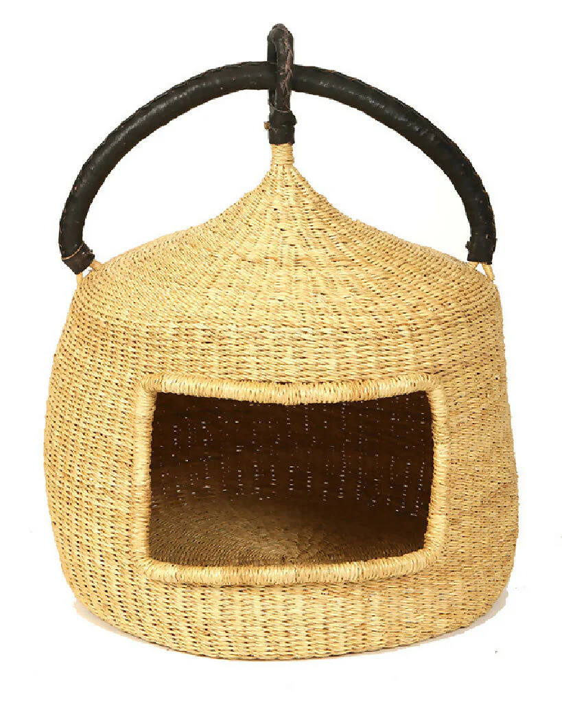 Handmade Cat Basket - Image 8