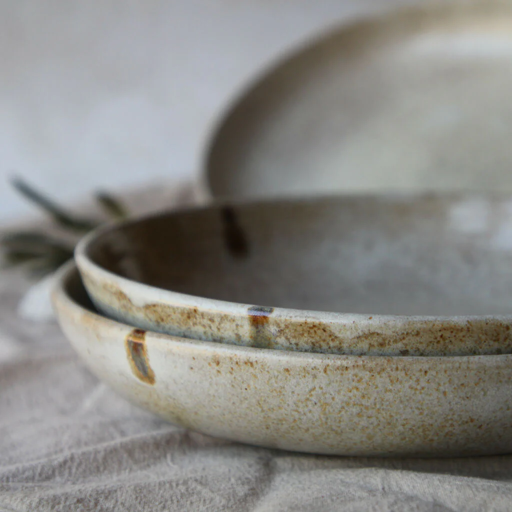 Handmade Coastal Pasta Bowl - Image 10