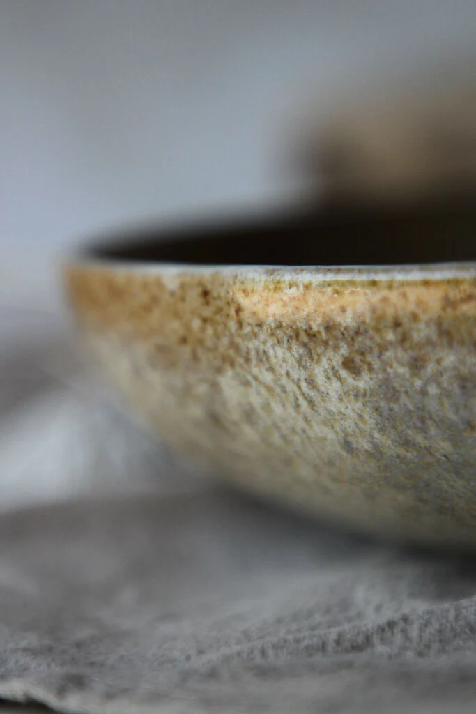 Handmade Coastal Pasta Bowl - Image 6