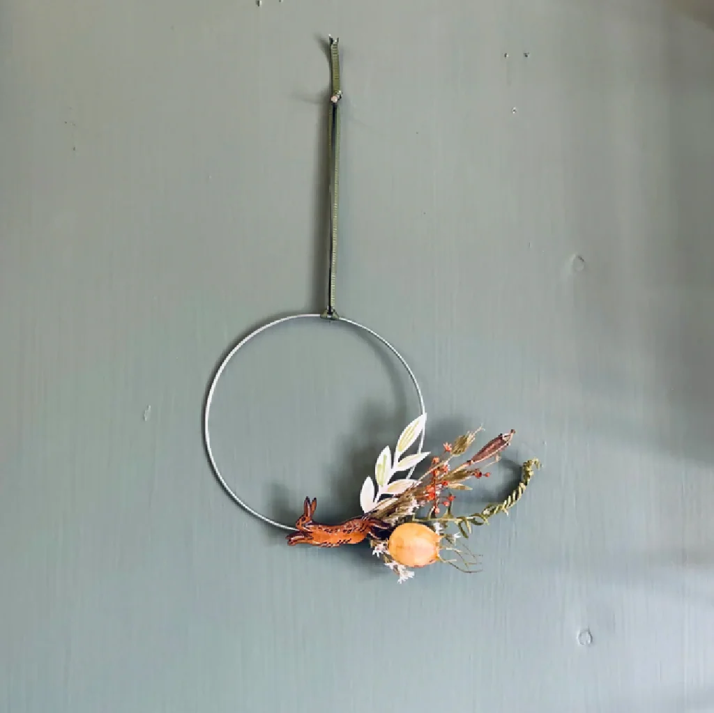 Hare Small Wreath - Image 2