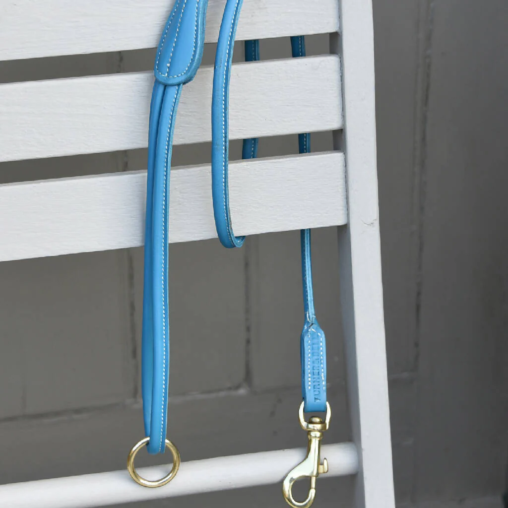 Harlech Fine Rolled Leather Lead - Image 6