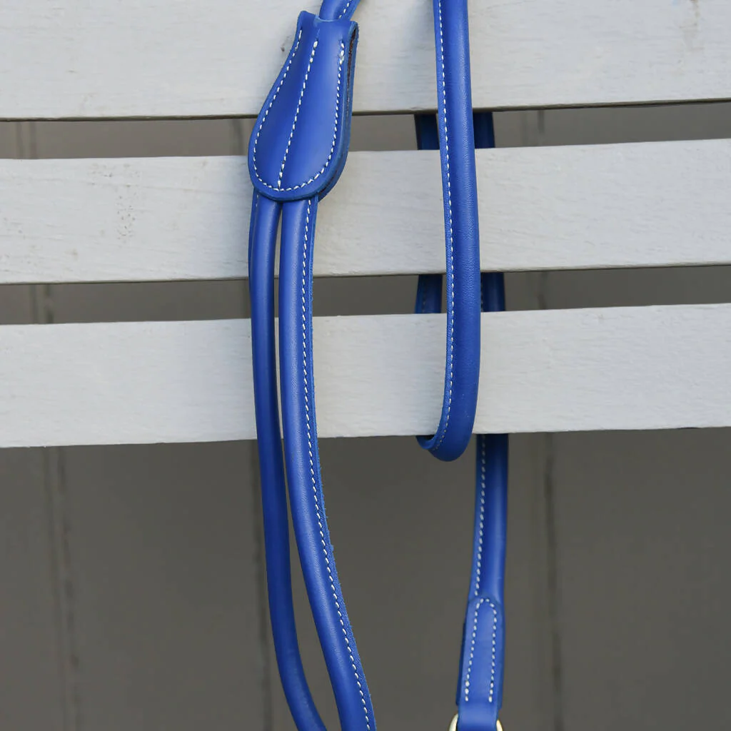 Harlyn Rolled Leather Lead - Image 10