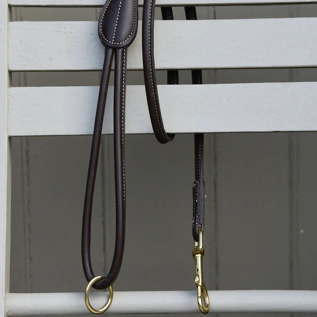 Harlyn Rolled Leather Lead - Image 13