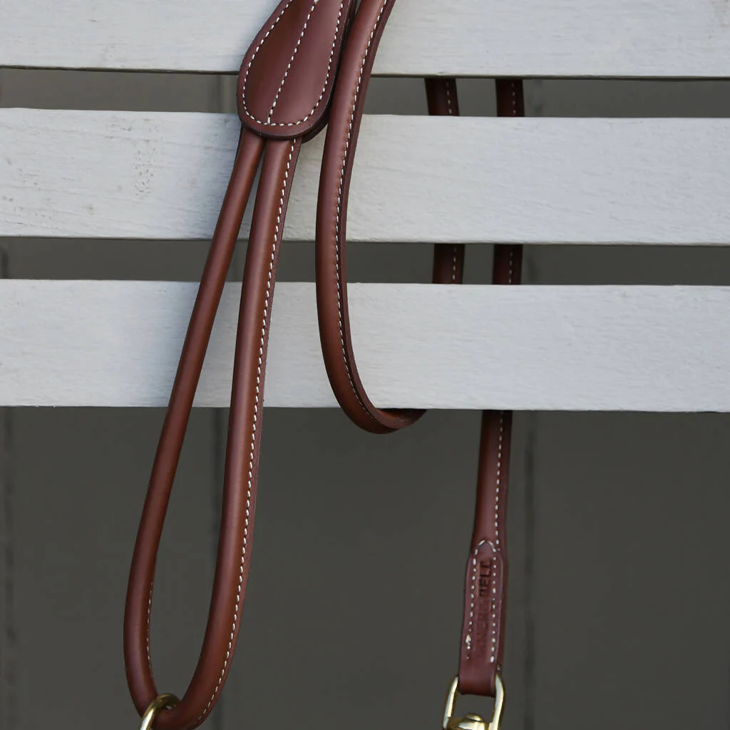 Harlyn Rolled Leather Lead - Image 5