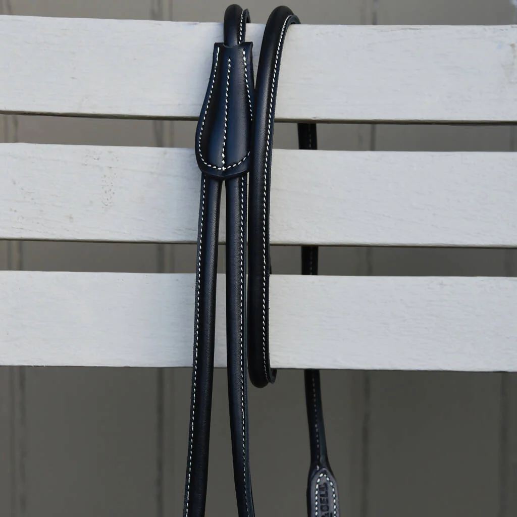 Harlyn Rolled Leather Lead - Image 7