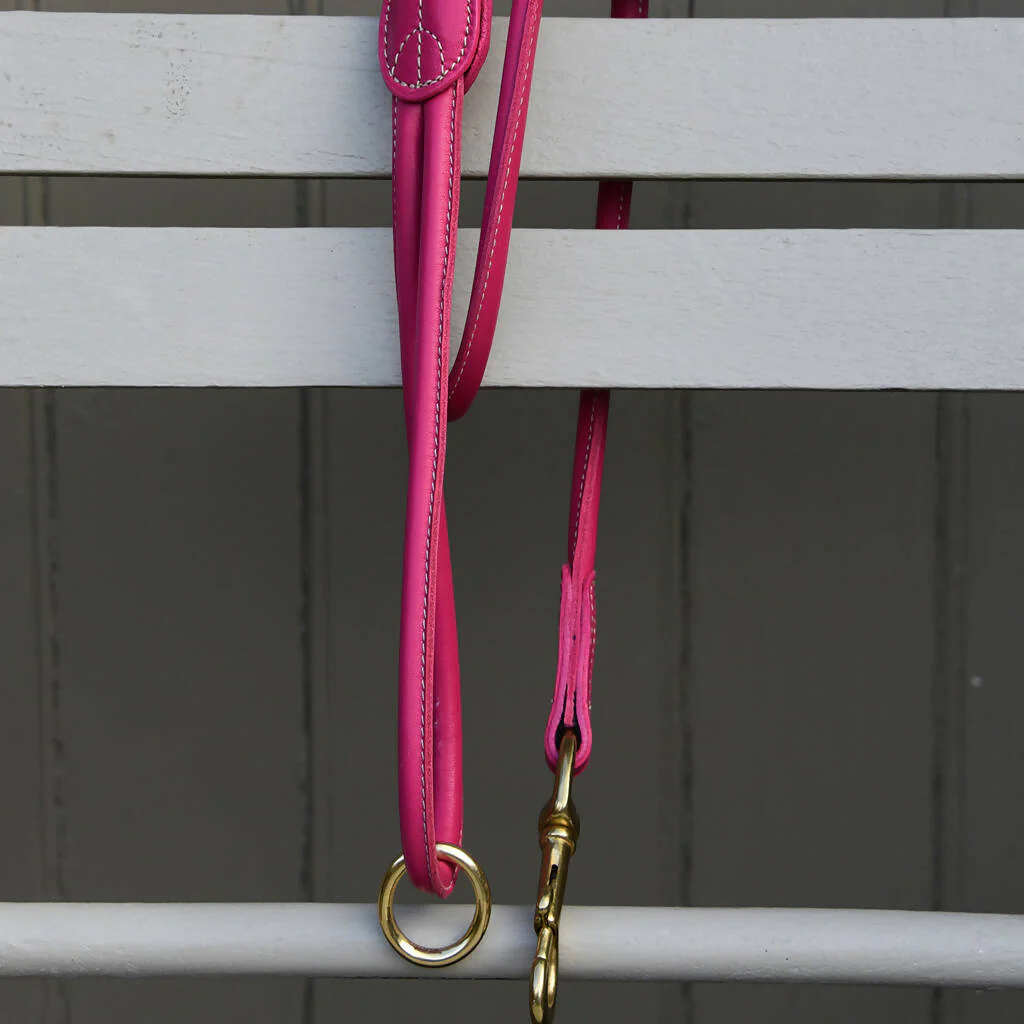Harlyn Rolled Leather Lead - Image 9